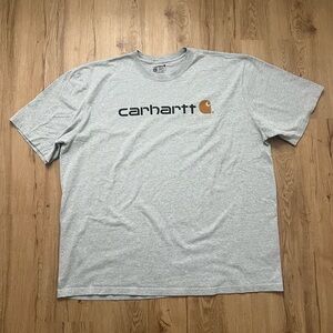 Carhartt Logo Tee